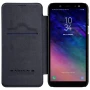 Nillkin Qin Series Leather case for Samsung Galaxy A6 (2018) order from official NILLKIN store